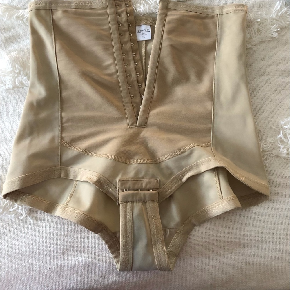 Belle fit postpartum girdle!